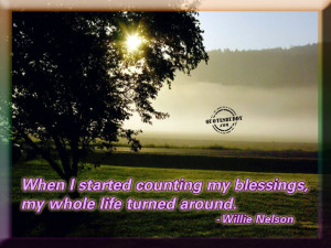 Home » Life » Blessed Quotes About Life And Love » Blessings Quotes ...