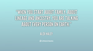 Quotes About Starting a Family