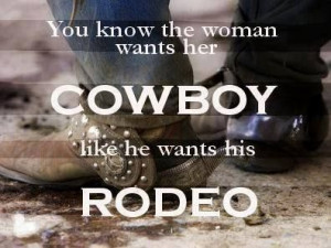 Garth Brooks~ Rodeo