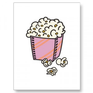 wedding colors to cute retro popcorn postcards (with some cute sayings ...