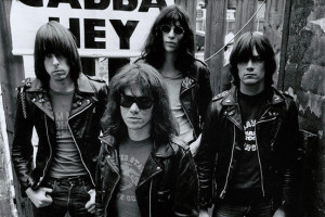 Blondie's Debbie Harry and Chris Stein pay tribute to Tommy Ramone