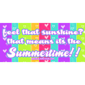 Happy Summer Quotes and Graphics