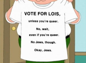 Family Guy (Vote for Lois)