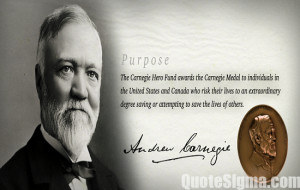 49 Best Quotes by Andrew Carnegie Quotes