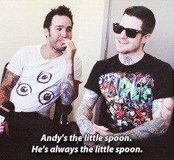 The Evolution Of Fall Out Boy Drummer Andy Hurley