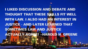 Top Quotes About Justic