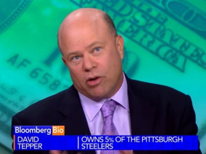 David Tepper Bought Alibaba