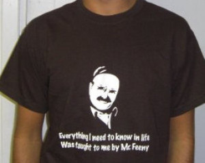 Mr Feeny Quotes Education To me by mr. feeny t