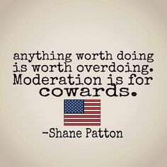 Shane Patton lone survivor quote Love this so much it how we should ...