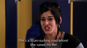 mean girls quotes janis