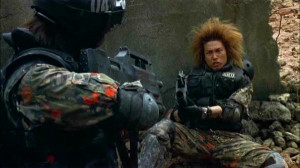 Shiori and Kurosawa turn on each other?