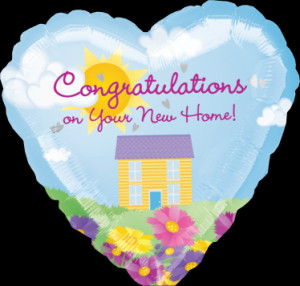 Congratulations on Your New Home 18