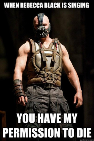 ... Funny #Jokes … Top 20 humorous Dark Knight Rises quotes and memes