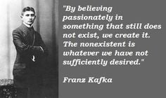 Franz Kafka Quotes | ... franz kafka franz grillparzer quotes franz ...