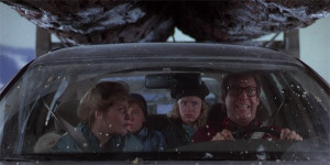National Lampoon’s Christmas Vacation ( Movie Review)