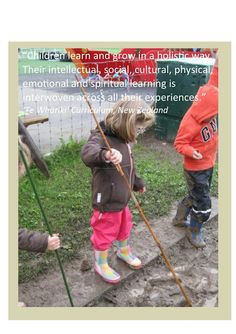 ... Learning at ISZL: Posters to promote outdoor learning ≈≈ More