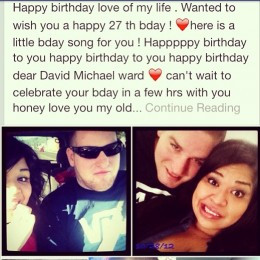 Cute Happy Birthday Quotes for Boyfriend