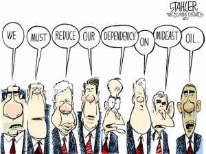 Energy Deja Vu: Obama Must Break with Failed U.S. Policies