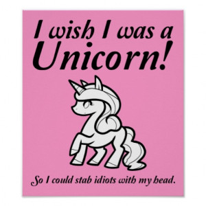 Funny Unicorn Pics