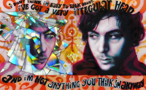 Syd Barrett by Cynthia-Blair