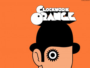 Behind the Bookcase, Week 10: A Clockwork Orange