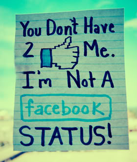 Facebook Status Quotes & Sayings
