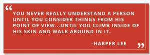 Harper Lee Quote
