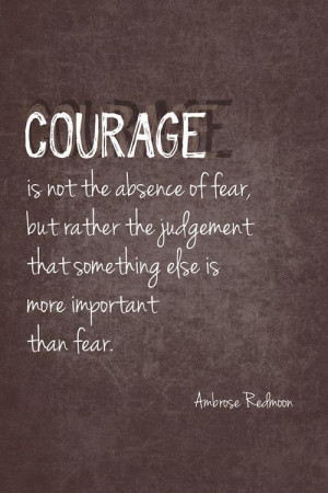 quotes about courage tumblr