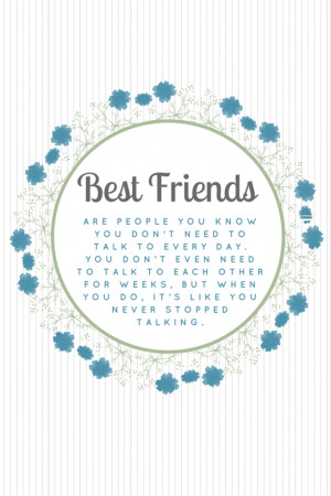 ... National Best Friend Day: 5 Quotes to Share with Your Best Friend