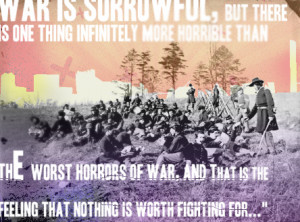 30+ Best War Quotes