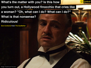 The godfather