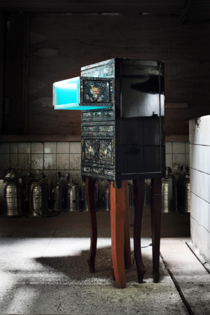 fortuitous variation traditional korean furniture reinterpreted by ...