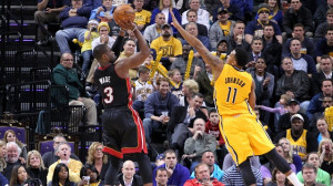 Lebron James The Miami Heat