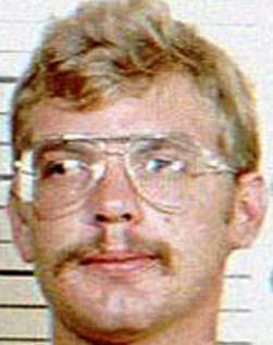 Jeffrey Dahmer is a real-life serial killer and sex offender.
