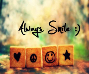 smile #beautiful #peace #joy #always #happy #hope #family #Glisten