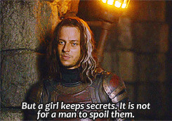 2x05 Arya Stark maisie williams (my sets) Jaqen H'ghar Tom Wlaschiha ...