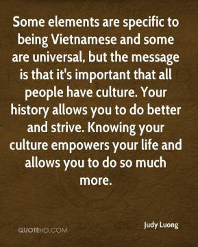 Vietnamese Quotes