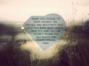 choose to fight quote