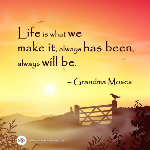 Quotes by Grandma Moses