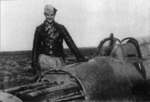 ... worn by Luftwaffe pilots. Most famously by Hans Joachim marseille