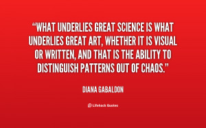 Diana Gabaldon Quotes