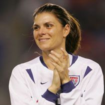 Mia Hamm Biography, Pictures, Images, Movies, Videos, Relationships ...