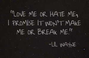 Best Lil Wayne Quotes Tumblr