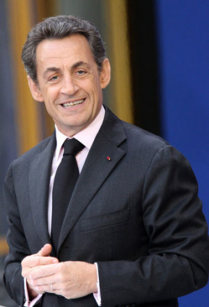 Ihr Liebster ist der Halbbruder von Nicolas Sarkozy