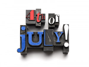 4th Of July Graphic