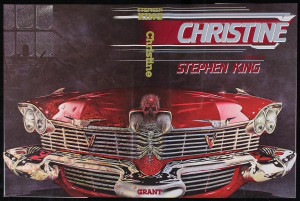 Stephen King Christine 2 39: stephen king christine