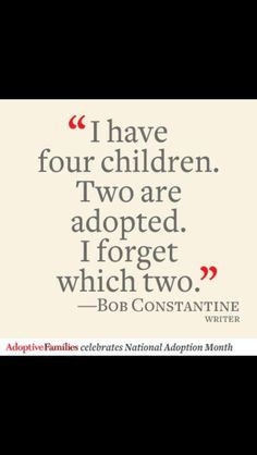 adoption quotes i forget which two november is national adoption month ...