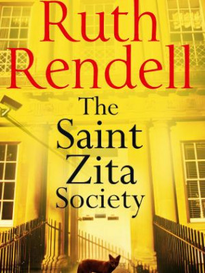 Sita Society by Ruth Rendell Picture Supplied Source Supplied