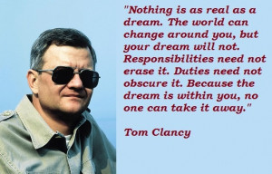 Tom Clancy quotes - Bing Images