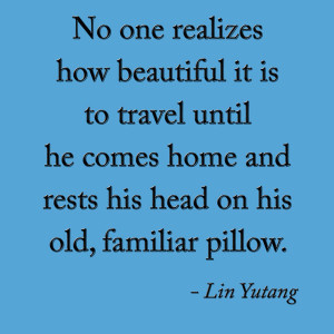 Travel Quotes